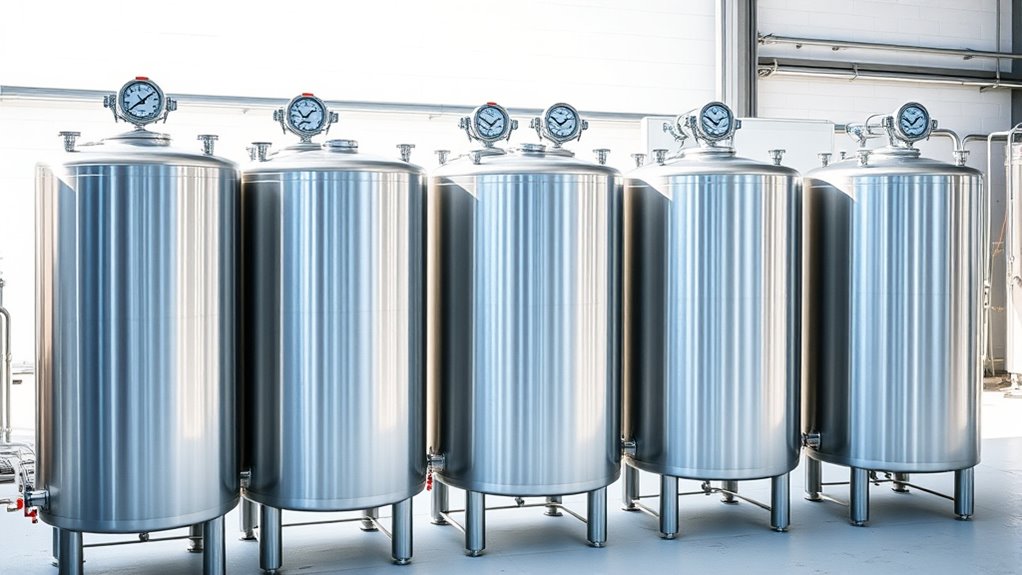 top brine tanks for water