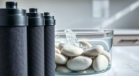top carbon filters for hard water