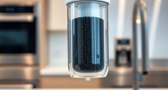 top catalytic carbon filters