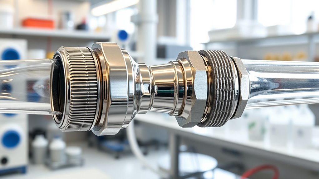 top chloramine flex connectors