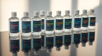 top clear resin cleaners