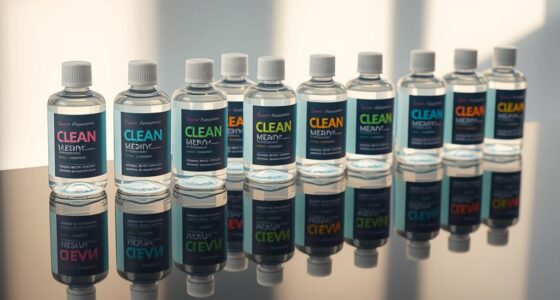 top clear resin cleaners