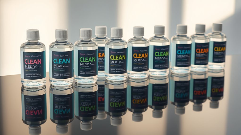 top clear resin cleaners