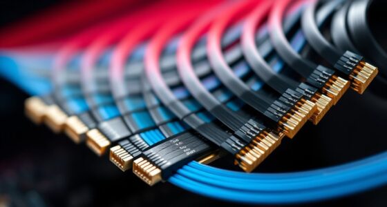 top flex connectors 2025