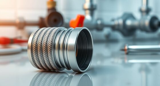 top flex connectors for odor
