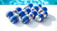 top flex connectors for pools