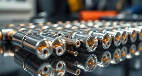 top flexible iron connectors