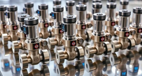 top ge leak detection valves