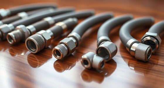 top ge plumbing connectors
