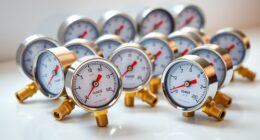 top ge pressure gauge kits