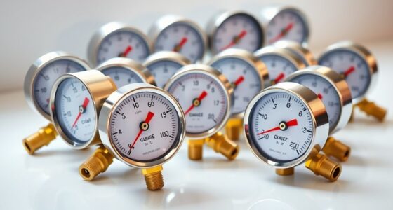 top ge pressure gauge kits