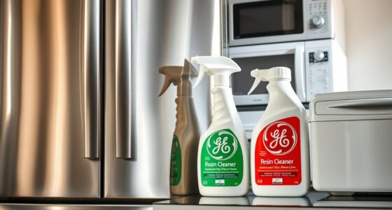 top ge resin cleaners