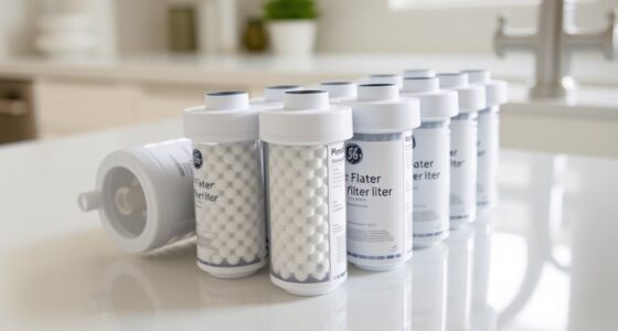 top ge water filters