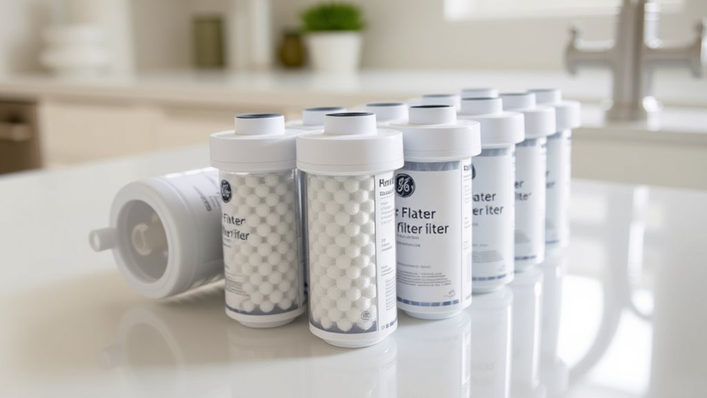 top ge water filters