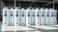 top ge water softening tanks