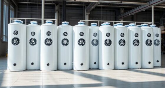 top ge water softening tanks