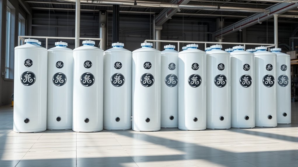 top ge water softening tanks