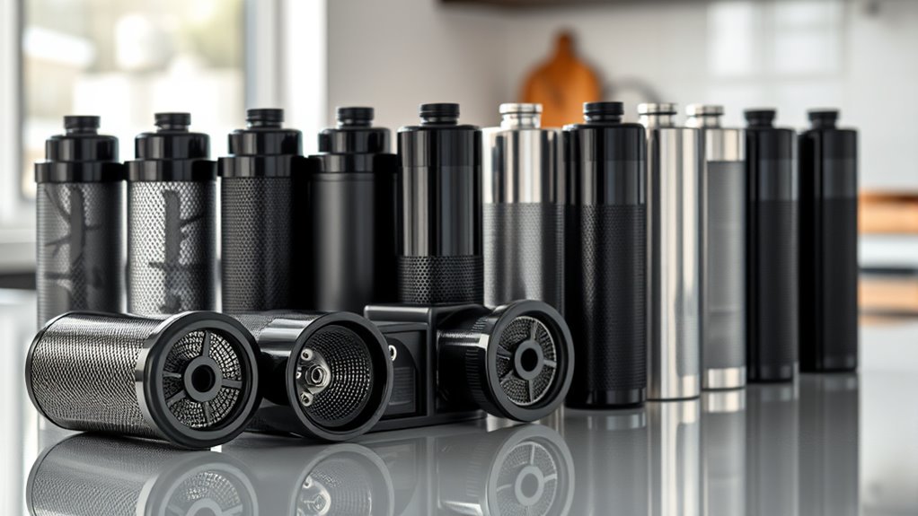 top hard water filter ratings