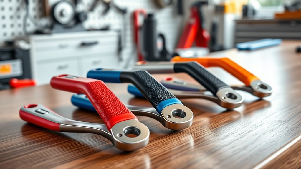 top high flow filter wrenches