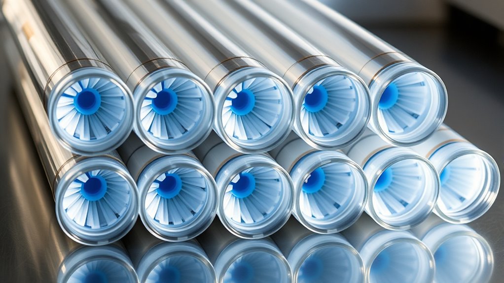 top high flow sediment filters