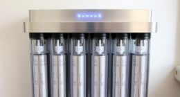 top high flow water filters