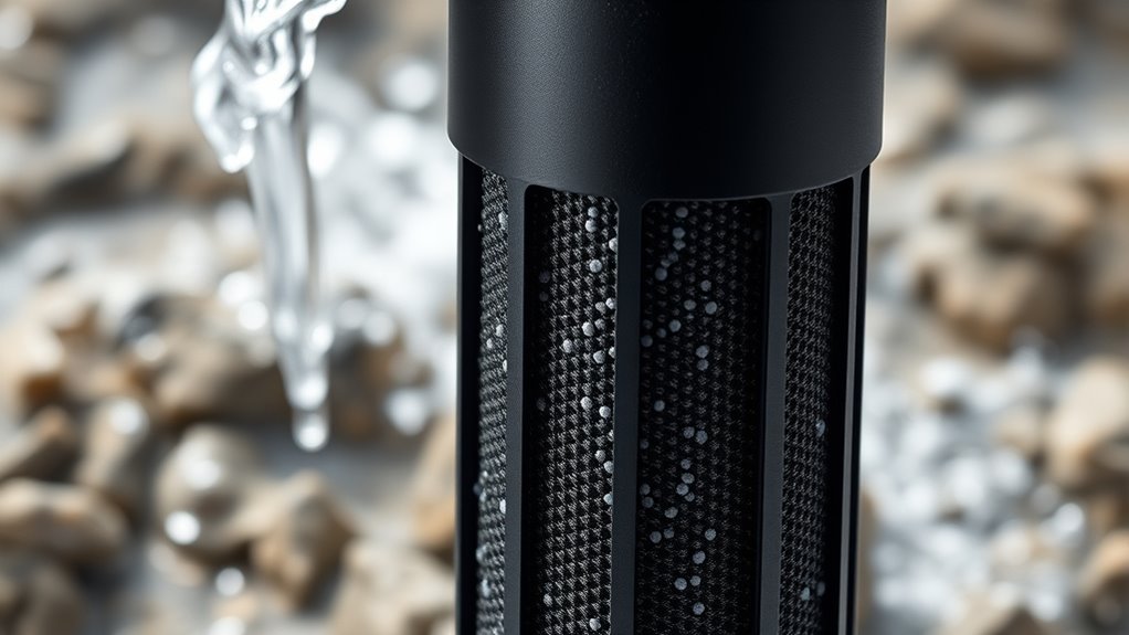 top iron removing carbon filters