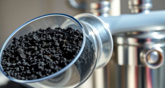 top iron removing carbon filters