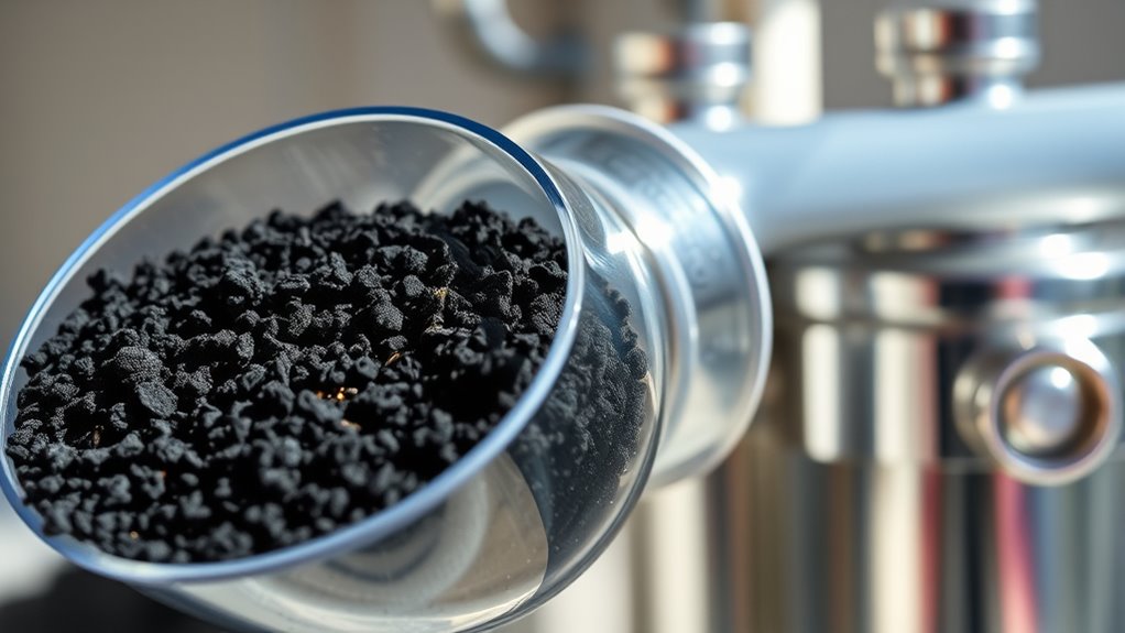 top iron removing carbon filters