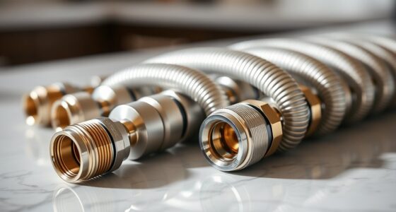 top ispring flex connectors