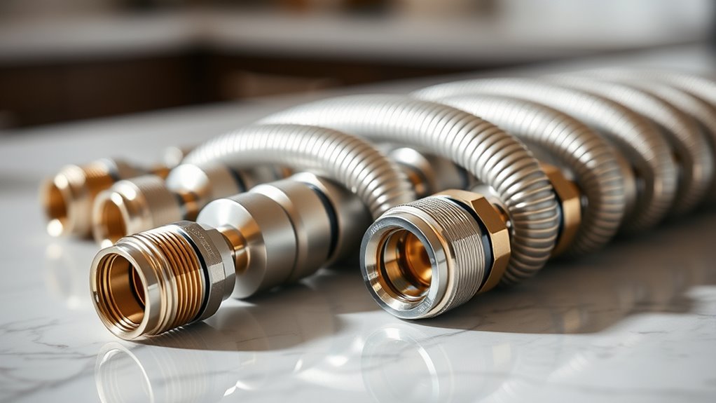 top ispring flex connectors