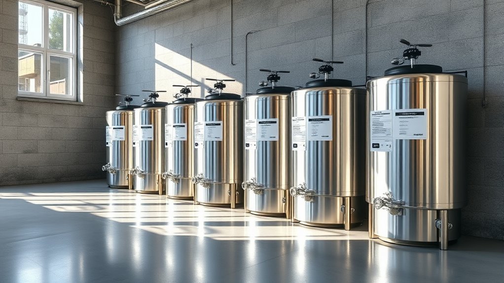 top large home brine tanks