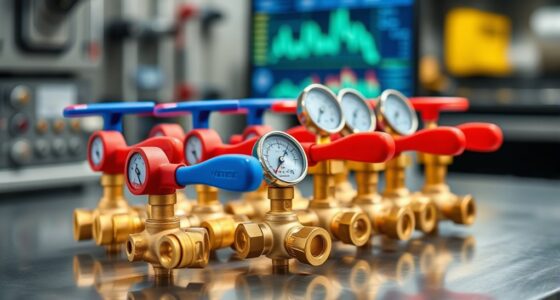 top leak detection valve list