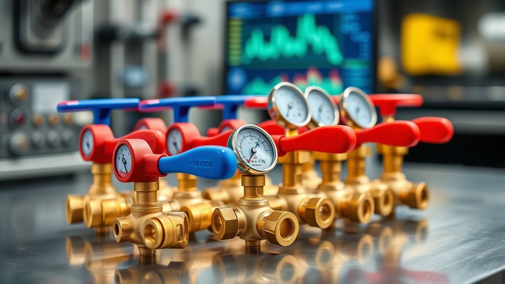 top leak detection valve list