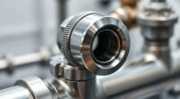top leak detection valve options