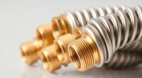 top leak free flex connectors