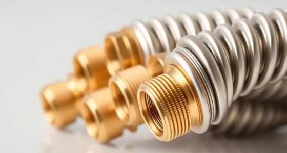 top leak free flex connectors