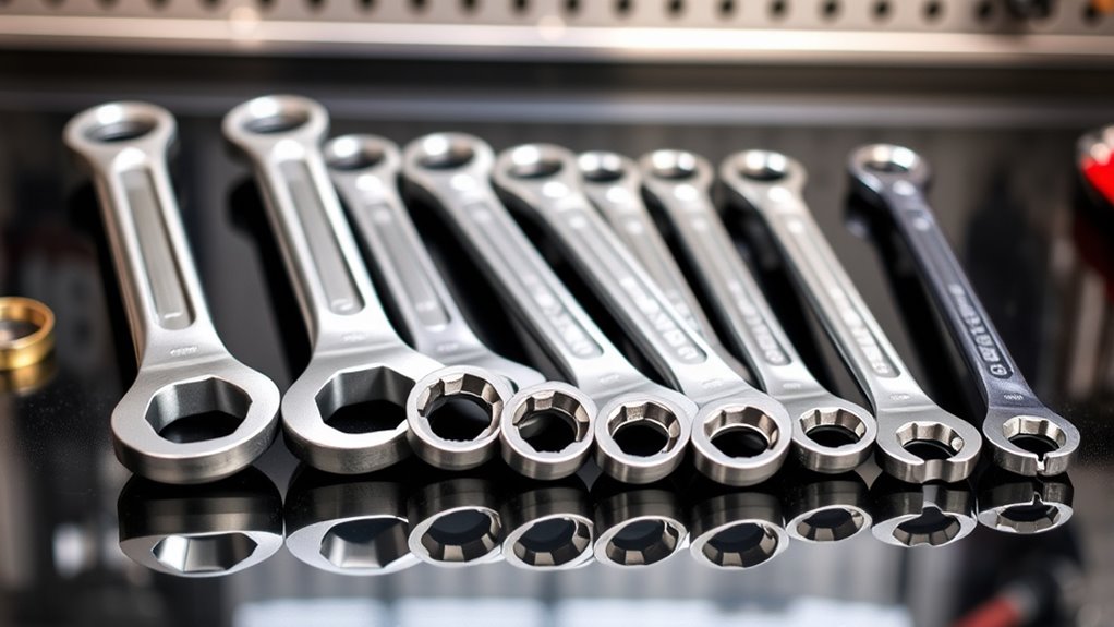 top low pressure filter wrenches