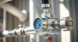 top low pressure scale inhibitors