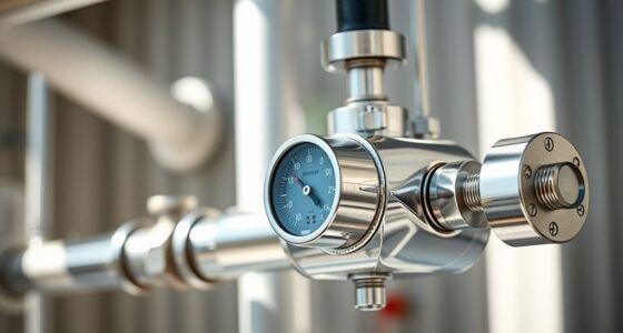 top low pressure scale inhibitors