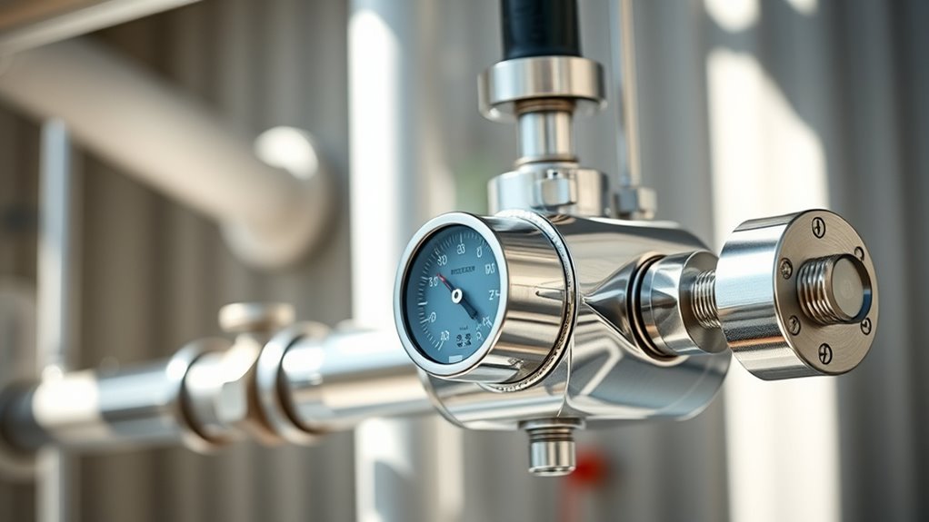 top low pressure scale inhibitors