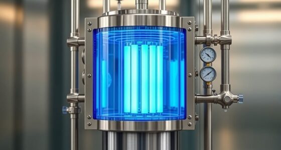 top low pressure uv systems