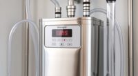 top low pressure water softeners