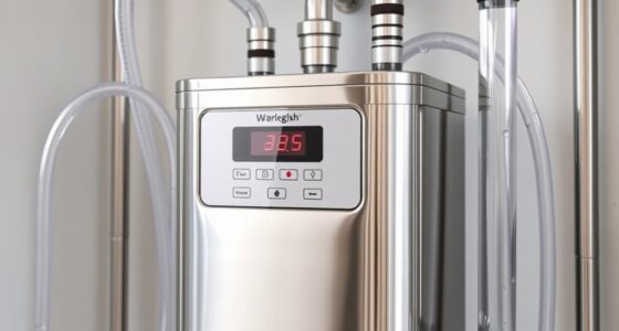 top low pressure water softeners