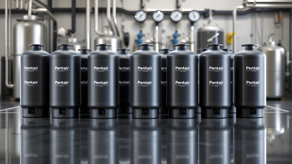 top pentair brine tank options