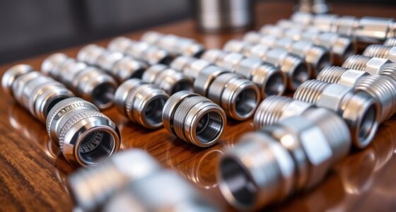top quick connect water connectors