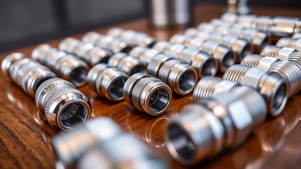 top quick connect water connectors