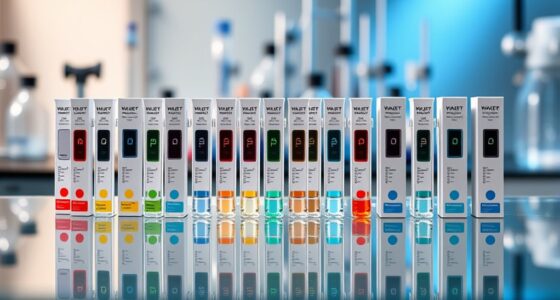 top quick water testing kits