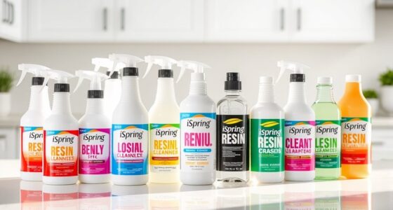 top resin cleaners list