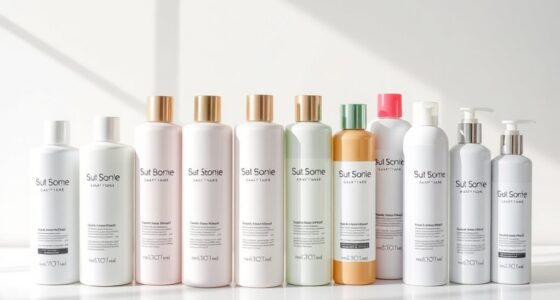 top salt free hair conditioners