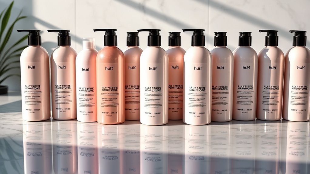 top salt free hair conditioners